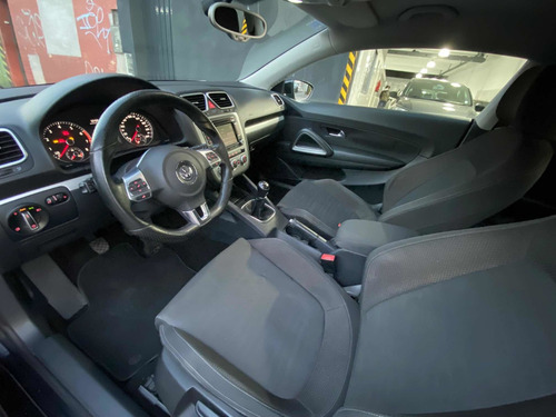 Imagen 10 de 14 de Volkswagen Scirocco 1.4 Tsi 160cv 2012
