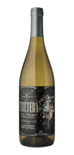 Vino Etcétera Chardonnay Finca Del Nunca Jamás 750ml Local 