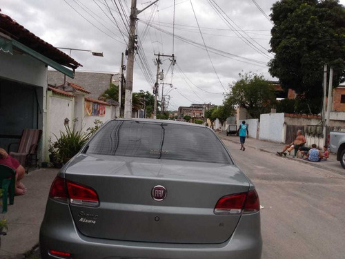 Fiat Siena 2012 1.0 El Flex 4p