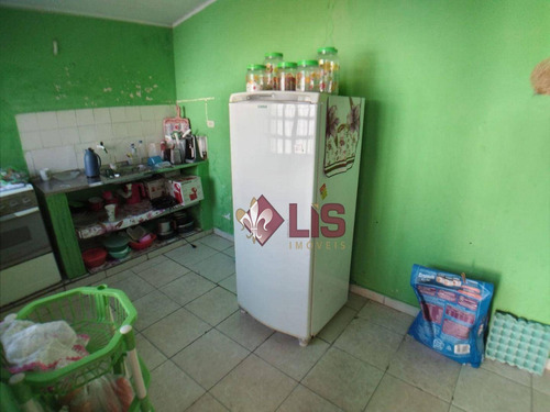Imagem 9 de 27 de Casa Com 5 Dormitórios À Venda, 196 M² Por R$ 450.000 - Indaiá - Caraguatatuba/sp - Ca1452