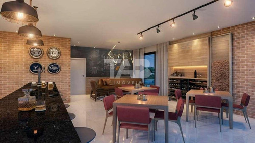Imagem 8 de 20 de Apartamento Novo Para Venda Na Praia Brava - 206282