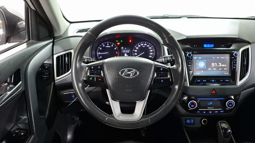 Hyundai Creta 1.6 LIMITED AUTO