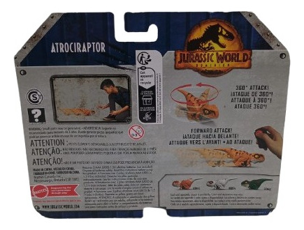 Atrociraptor Jurassic World