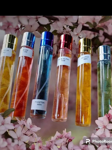 Perfume A Base De Aceite Colombiano 