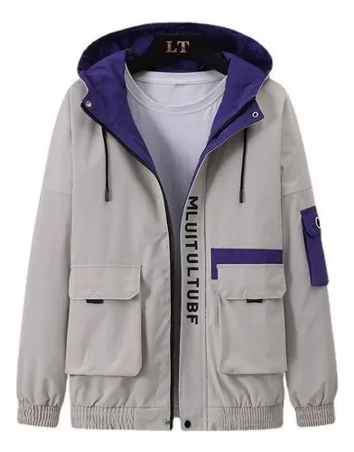 Casaco sales anorak masculino