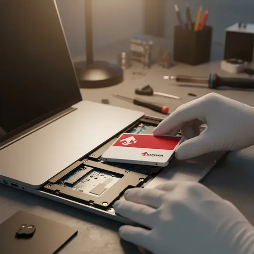 Ssd 256gb Kds256g L21 2.5 Keepdata Cor Cinza | MercadoLivre