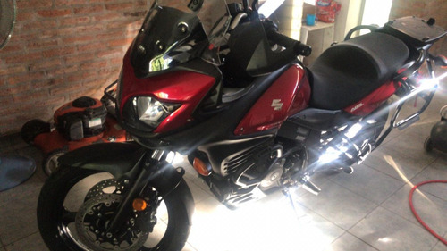Imagen 6 de 8 de Suzuki Vstrom 650
