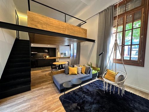 Venta 2 Dormitorios - Terraza - Pichincha Rosario