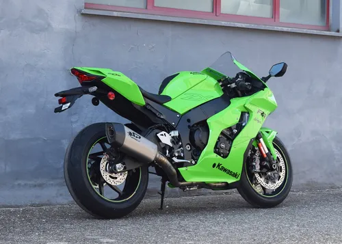 ZX-10R(ZX1000E)-since 2008- - バイクの系譜