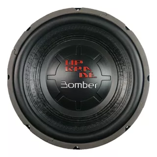 Falante Subwoofer 10 Pol350w Rms Bomber Up Grade 4 Ohms