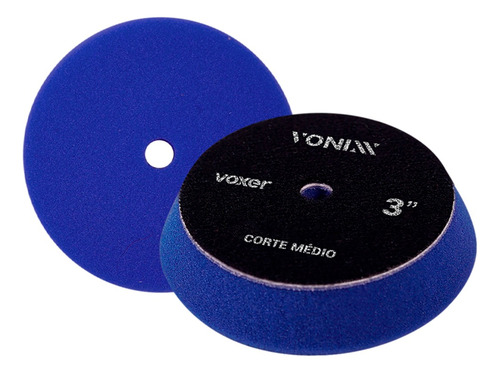 Boina Vonixx Corte Médio 5 Polegadas Azul