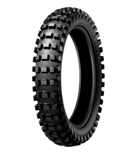 Neumático Para Moto Dunlop At81 Enduro 110/100r18