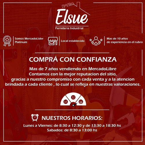 Raspador Metálico 5 Piezas Total Tht183006