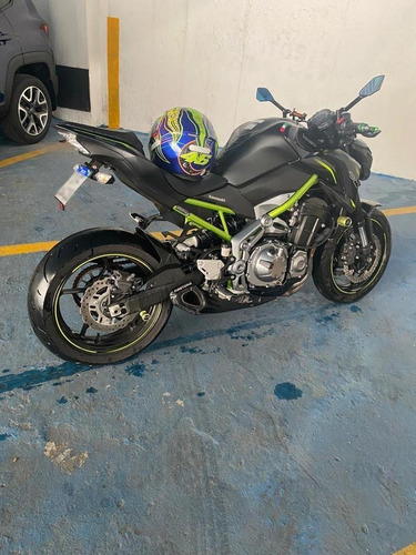 Kawasaki Z900 Ano 2020