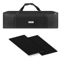 Comprar Bolsa Para Tripés De Iluminação Estúdio 95cm Com Divisórias