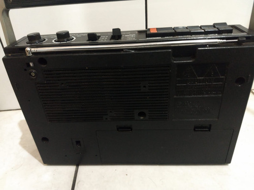 Rádio Panasonic Rx1494 Funciona Tudo (Usado)