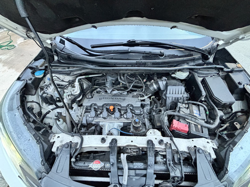 Honda CR-V 2.0 Lx 4x2 Flex Aut. 5p