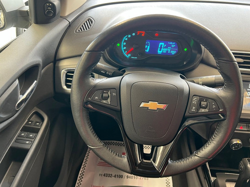 Chevrolet Onix 1.4 MPFI LTZ 8V