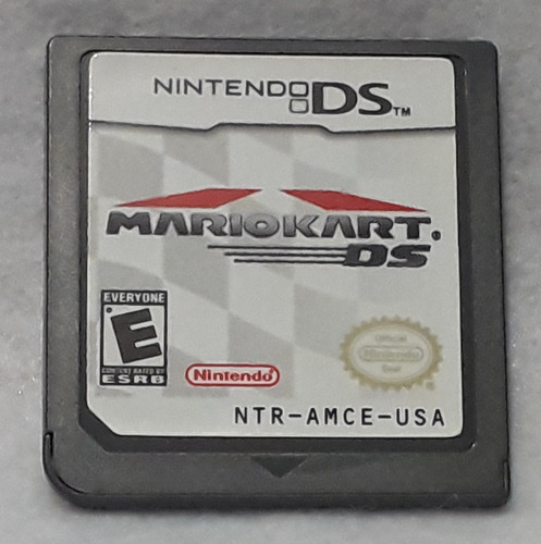 Mario Kart Ds (Usado)
