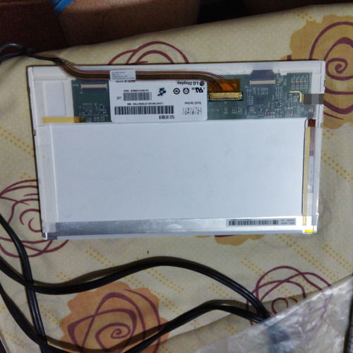 Pantalla Lcd LG Lp101ws1 (tl) (a1) Para Lenovo Mini S10-1