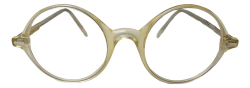 Lentes Redondo John Lennon Francia Jacques Fath Beatles