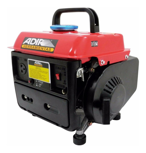 Imagen 2 de 3 de Generador portátil Adir 123 120V