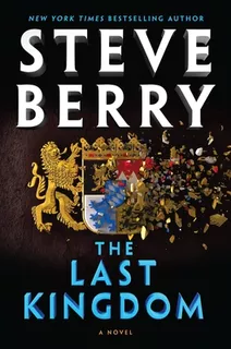 Libro The Last Kingdom - Berry, Steve