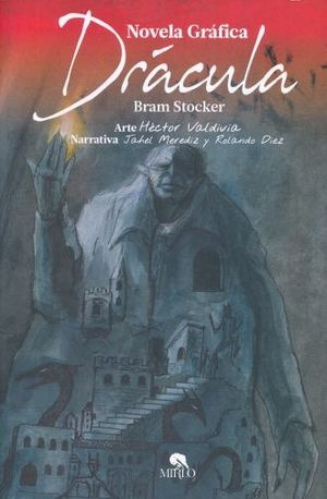 Imagen 1 de 2 de Dracula Novela Grafica - Bram Stoker