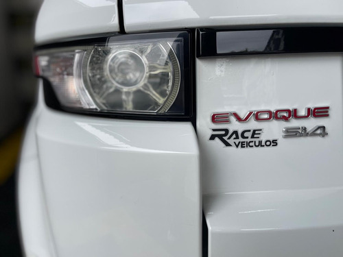 Land Rover Evoque Lr Dynamic 5d