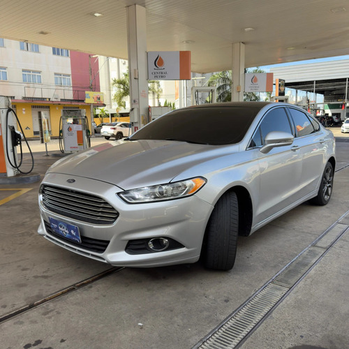 Ford Fusion 2.5 16V FLEX 4P AUTOMÁTICO