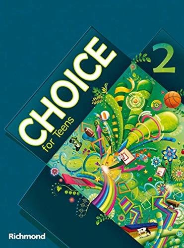 Libro Choice For Teens 2 Mod Idiomas Ing 6 A 9 De Editora Mo