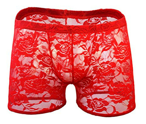 Boxer Transparente Para Niños Traviesos.