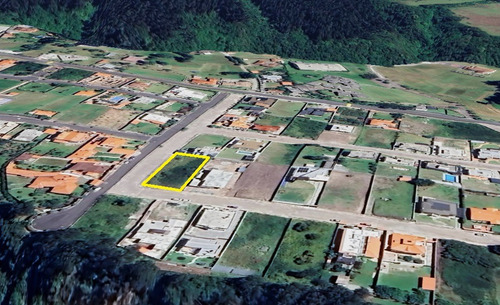 Terreno En Conocoto 912 M2 Zona Residencial