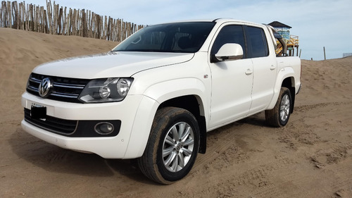 Volkswagen Amarok 2015 Highline Pack 2.0l Tdi 180 Cv 4x4