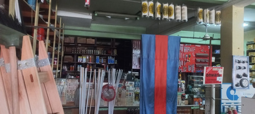 Imagen 6 de 13 de Se Escuchan Ofertas!! Nuevo Valor!! Venta De Fondo De Comercio Y Alquiler De Local Comercial De 200 M2 Totalmente Armado, Instalado Y Equipado Para Ferretería