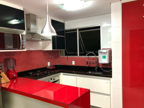 Imagem 6 de 15 de Apartamento Para Venda Com 3 Dorm. 67m2, Jardim Taquaral, São Paulo-sp. - 781