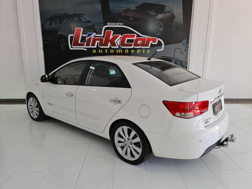Imagem 6 de 15 de Kia Cerato 1.6 Sx3 16v Gasolina 4p Manual