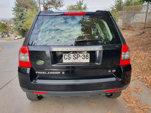Land Rover Freelander 2 3.2 Freelander 2 3.2 2011