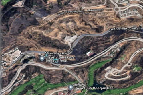 Espectacular Terreno Para Desarrolladores En La Zona De Bosque Real Perfecto Para Construir Torres De Departamentos Popr Las Vistas Que Tiene