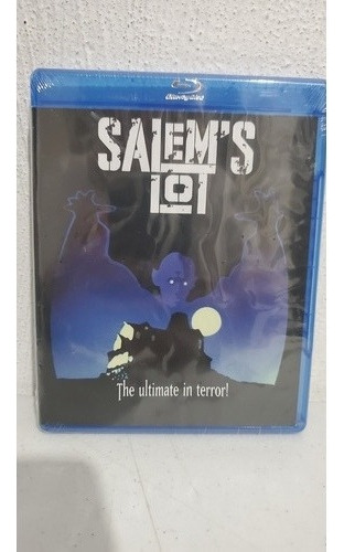 Salem's Lot (la Hora Del Vampiro) Stephen King Blu-ray Nuevo