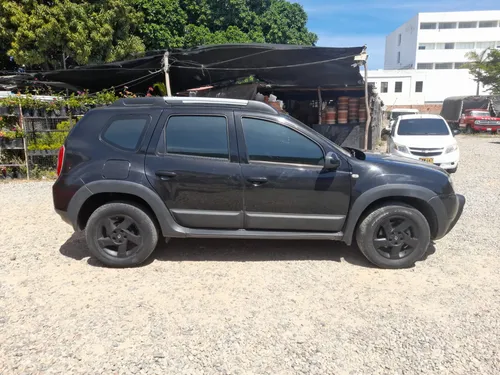 Renault Duster 2.0 Dynamique 4x4