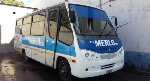 Mercedes Benz Lo 814