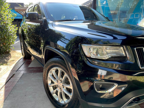 Imagen 3 de 15 de Jeep Grand Cherokee 2013 3.6 Limited 286hp Atx