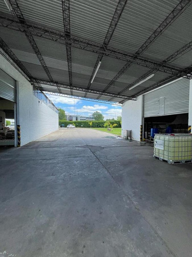 Imagen 11 de 30 de Galpón/deposito En Alquiler 3500m2 Playa - Pqe. Industrial Tigre