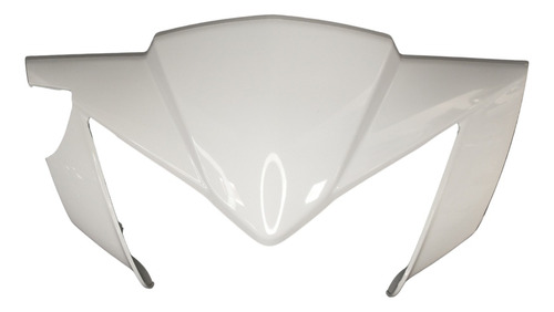 Carcasa Cubre Optica Del. Blanco Honda Wave 110s Original