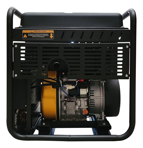 Generador Soldador Inverter Parazzini 16hp 6500w 200a 220v
