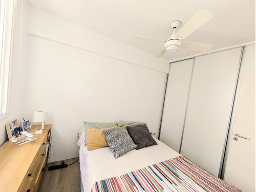 Departamento 2 Ambientes Villa Urquiza Balcón