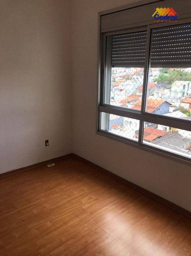 Imagem 21 de 24 de Apartamento Com 3 Dormitórios À Venda, 87 M² Por R$ 390.000,00 - Vila Mogi Moderno - Mogi Das Cruzes/sp - Ap0954