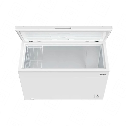 Freezer Horizontal Philco 299l Pfh300b Dupla Função 127v