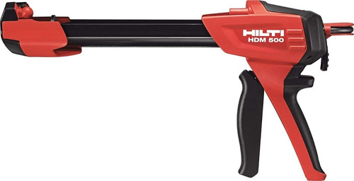 Pistola Hilti Hdm500 P Bicomponente Anclaje Quìmico,silicona